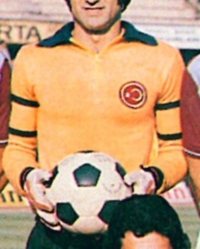Trabzonspor 1976-77 GK 2 Kit